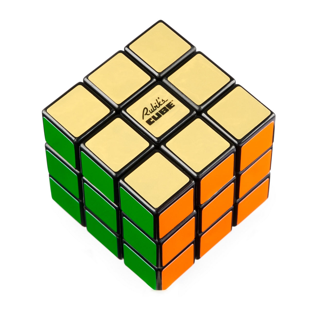 Rubiks Cubo Retro 3X3